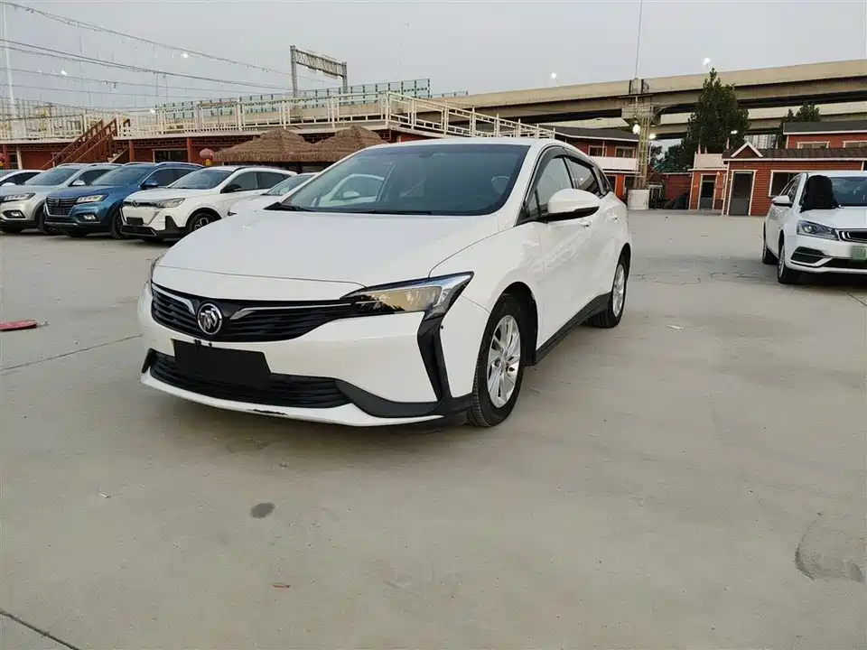 Buick Slightly blue 6