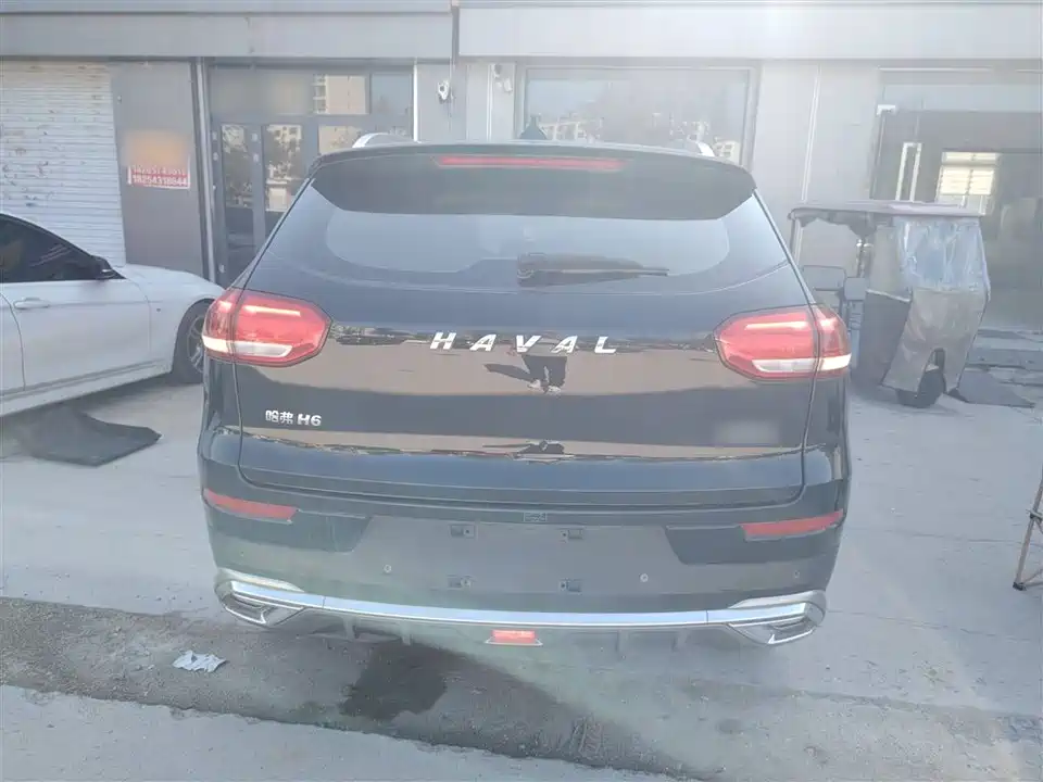 Haval H6 Haval H6