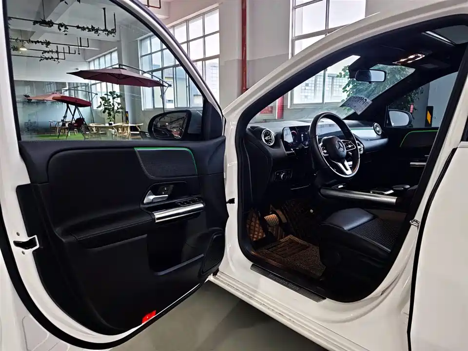 Mercedes-Benz Class B