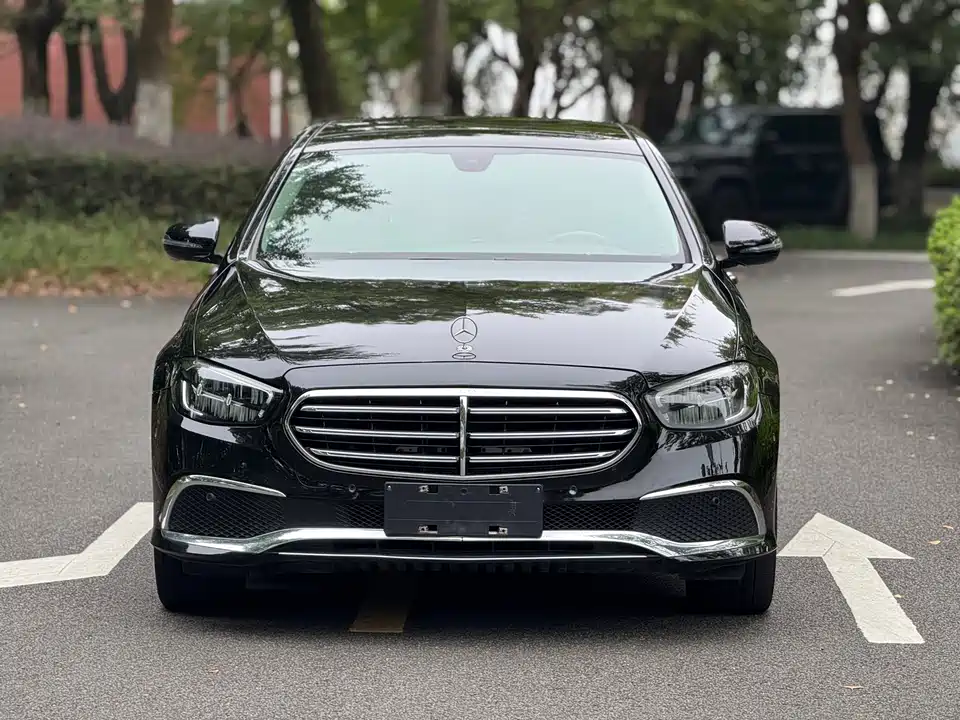 Mercedes-Benz E-class Mercedes-Benz E-class