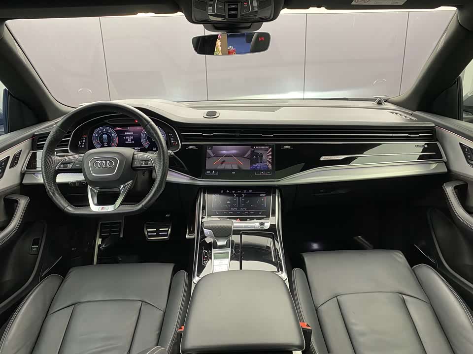 Audi Q8 Audi Q8