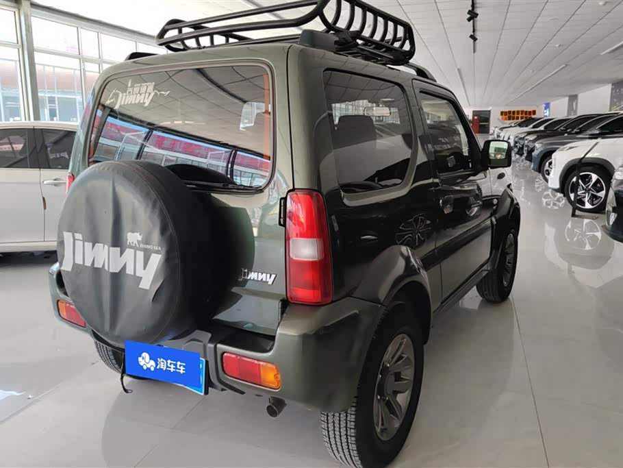 Suzuki Jimny Suzuki Jimny