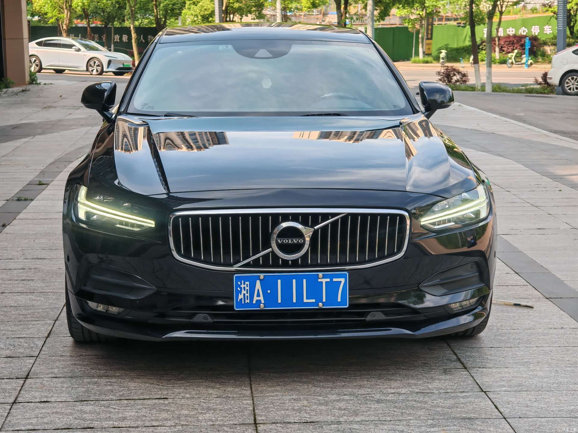 Volvo S90, 2017 2