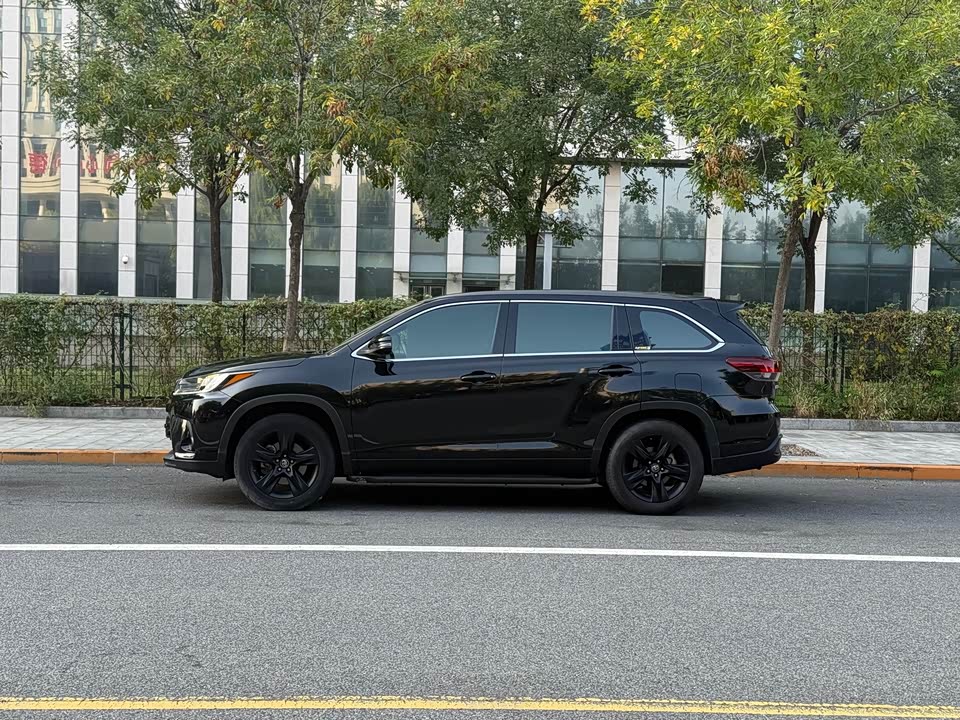 Toyota Highlander Toyota Highlander