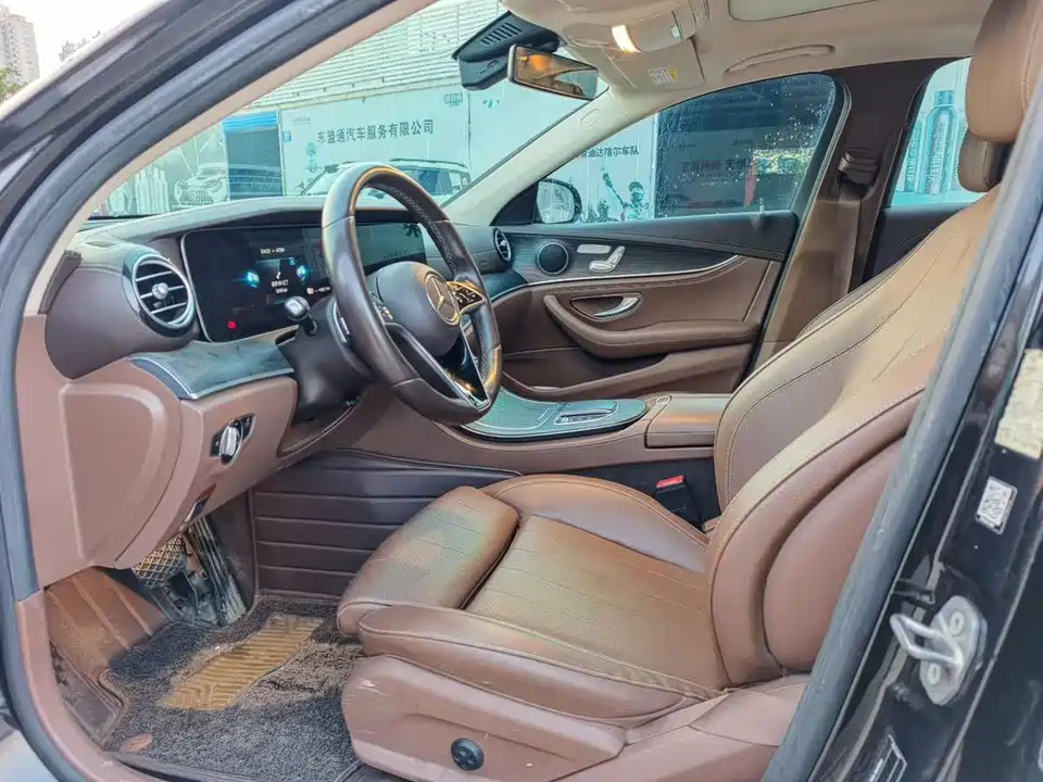 Mercedes-Benz E-class Mercedes-Benz E-class