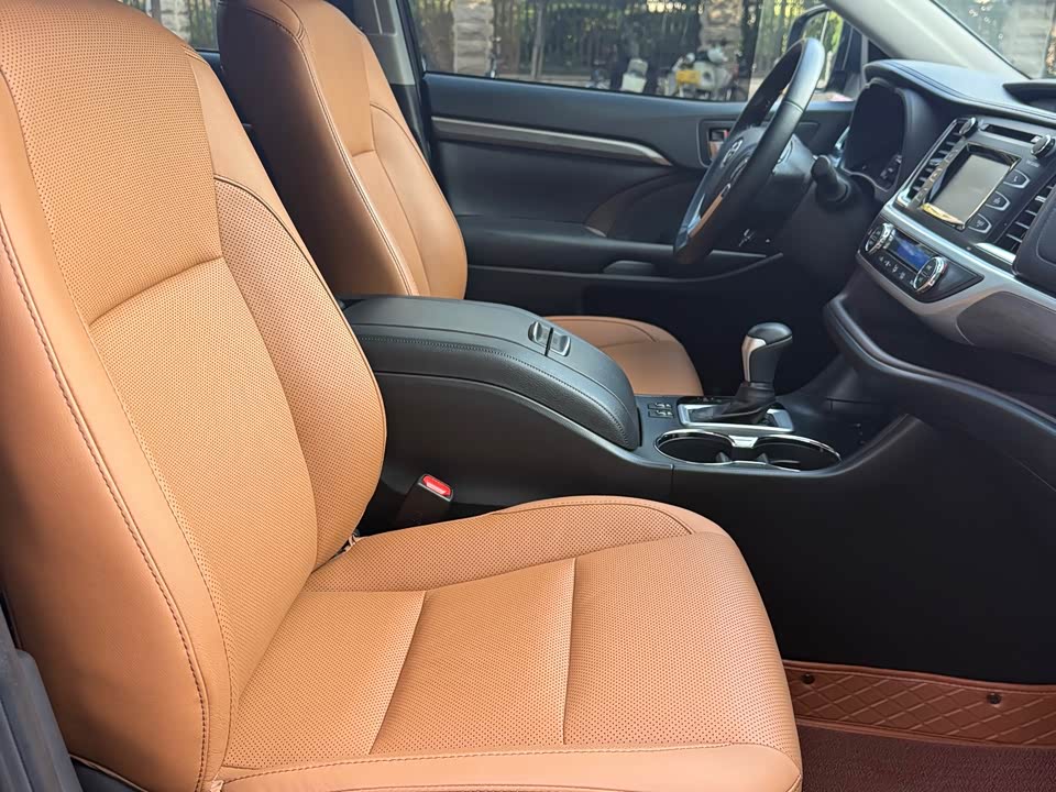 Toyota Highlander Toyota Highlander