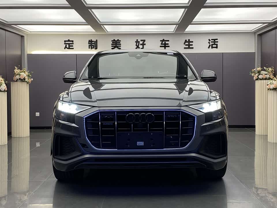 Audi Q8 Audi Q8