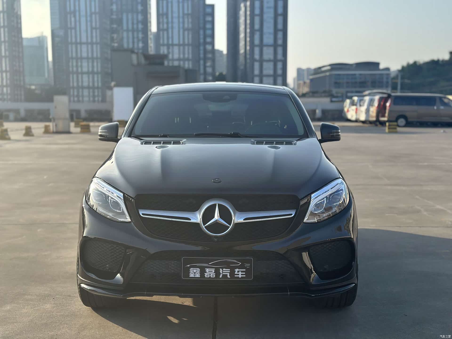 Mercedes-Benz GLE, 2016 2