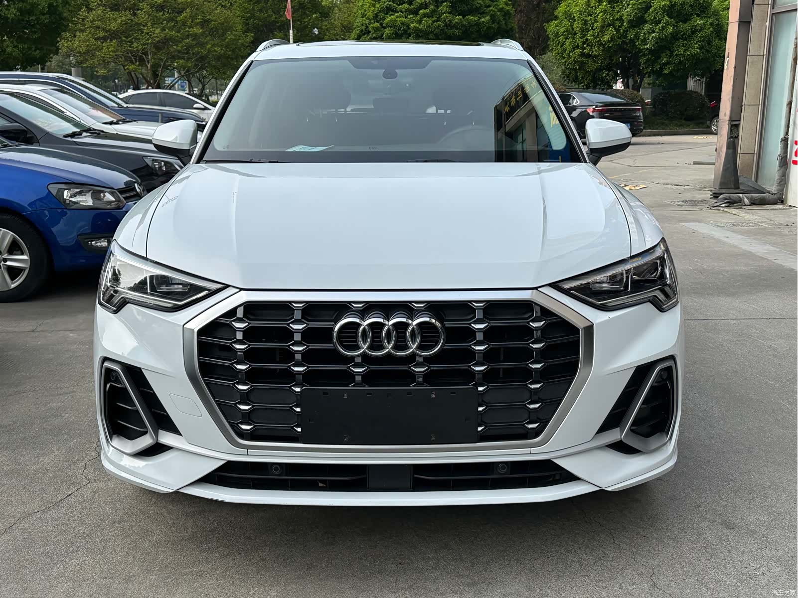 Audi Q3, 2021 2