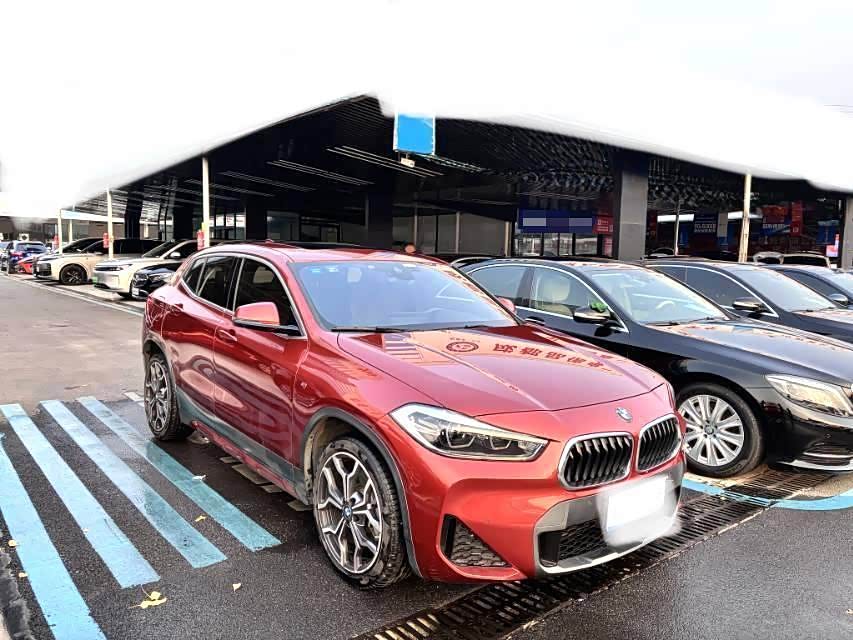 BMW X2