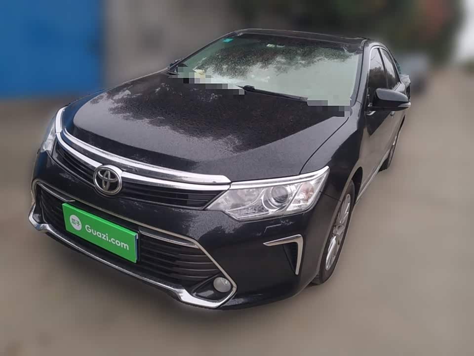 Toyota Camry Toyota Camry