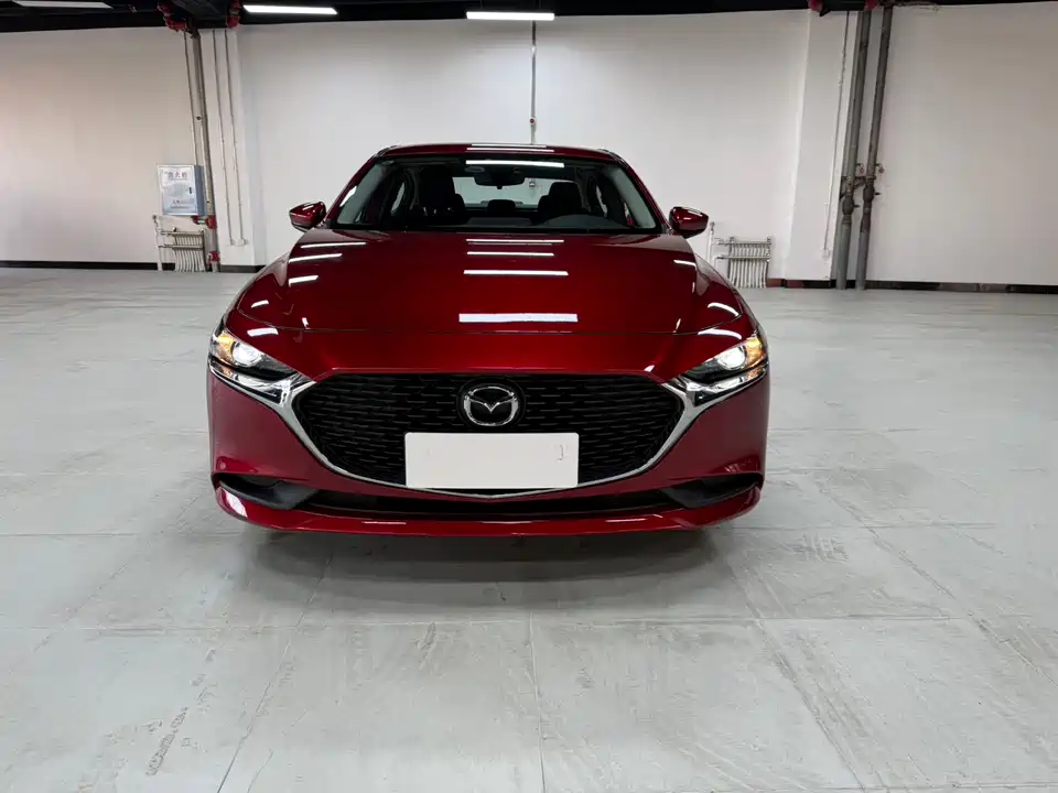 Mazda 3 Angkesaila