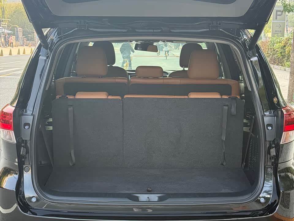 Toyota Highlander Toyota Highlander
