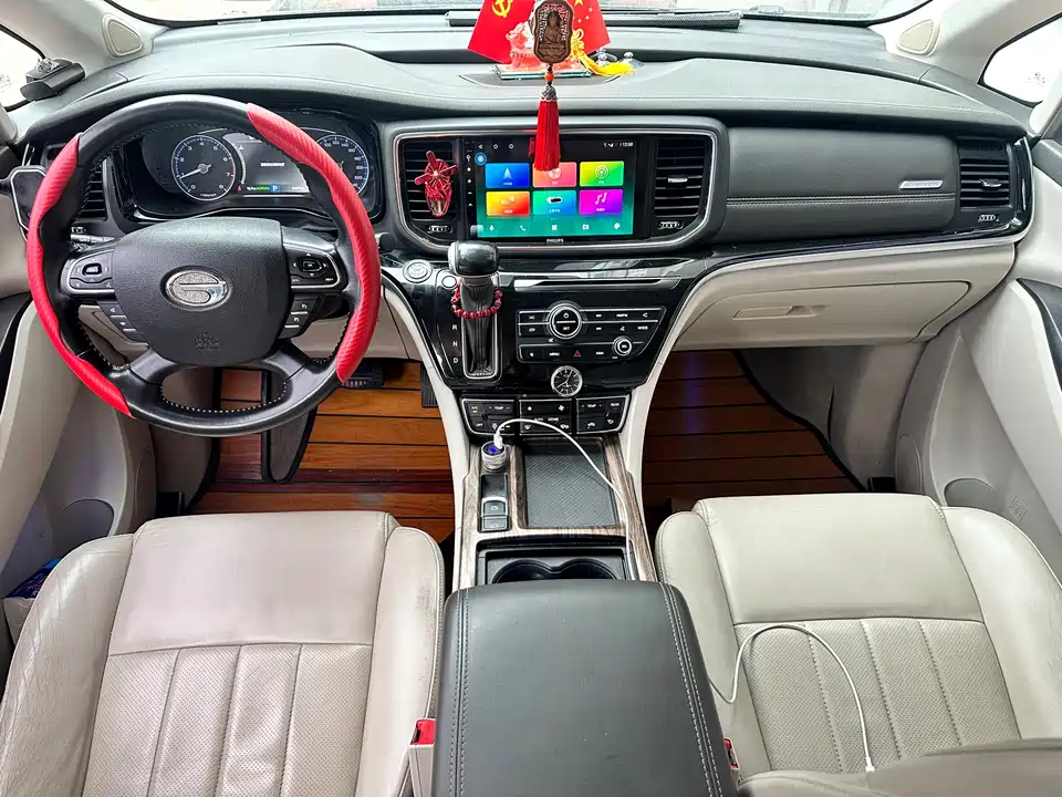 Trumpchi Trumpchi M8