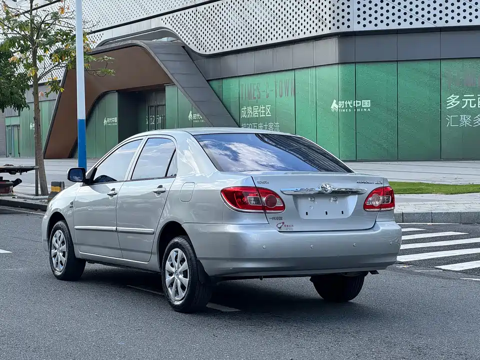 Toyota Corolla Toyota Corolla