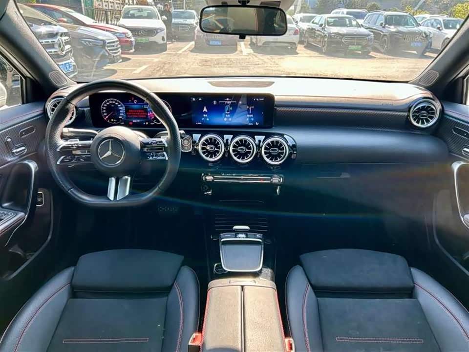 Mercedes-Benz Class A