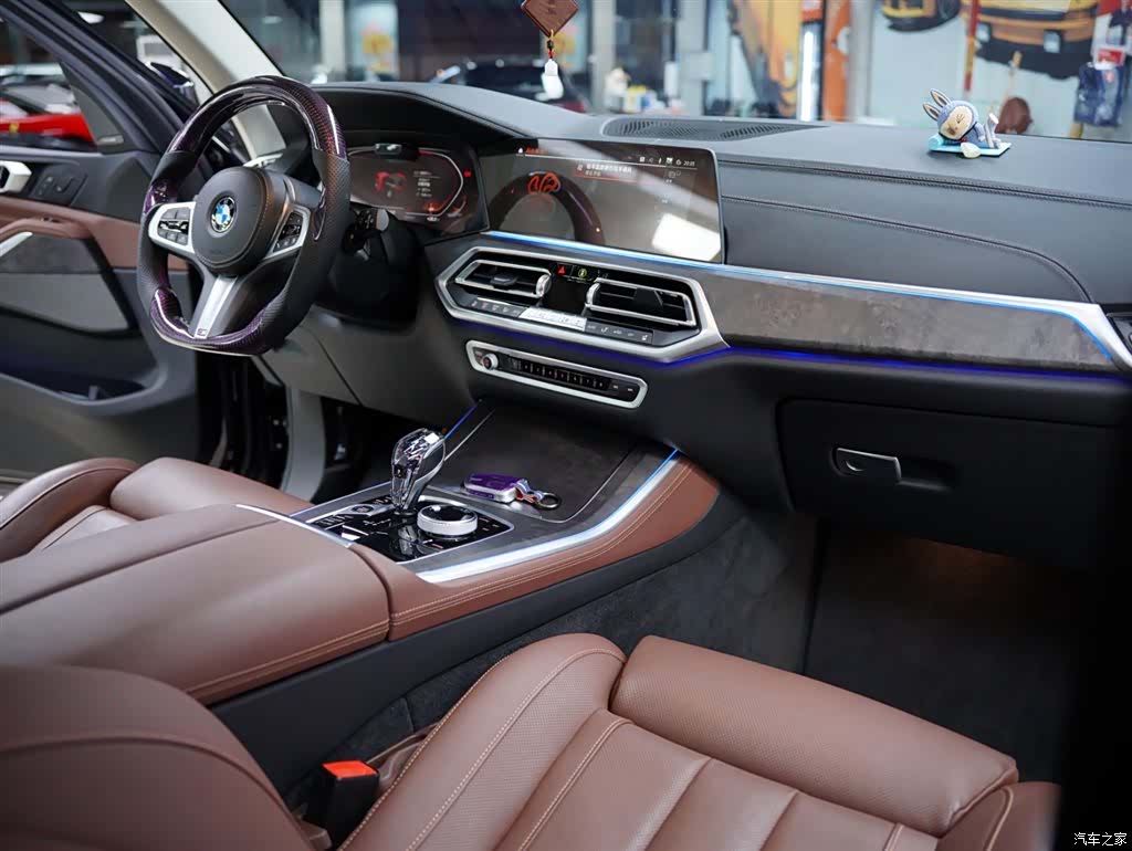 BMW X5, 2021 52