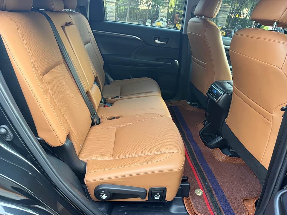 Toyota Highlander Toyota Highlander