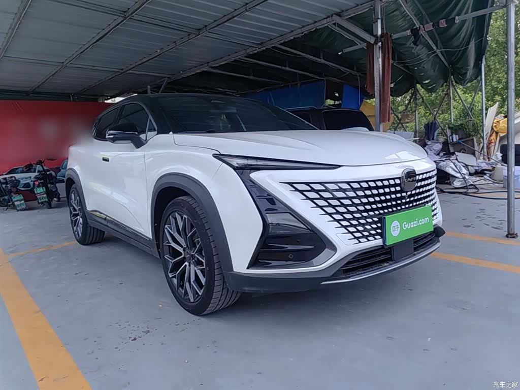 Changan UNI-T, 2022 4