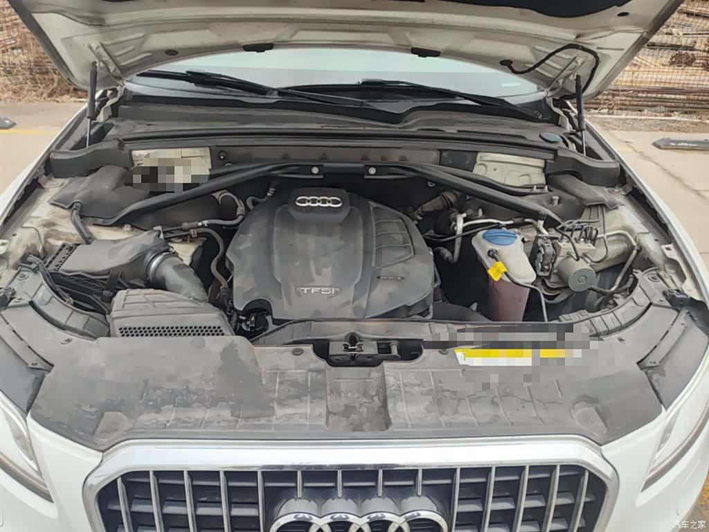 Audi Q5, 2016 11