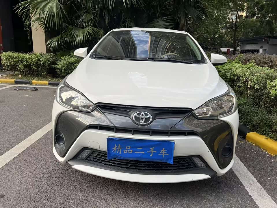 Toyota YARiS L Zhixuan