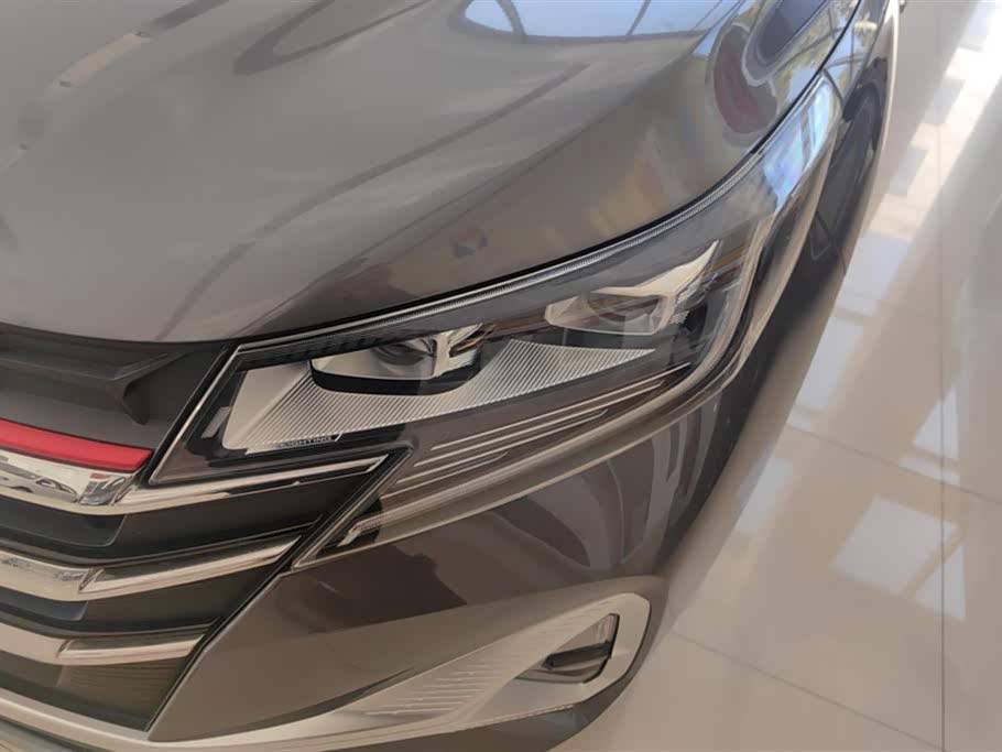 Trumpchi Trumpchi GS3