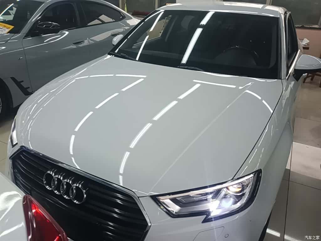 Audi A3, 2019 3