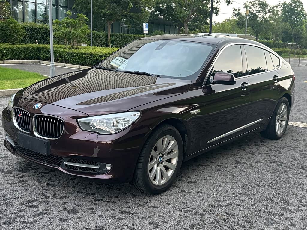 BMW 5 Series GT