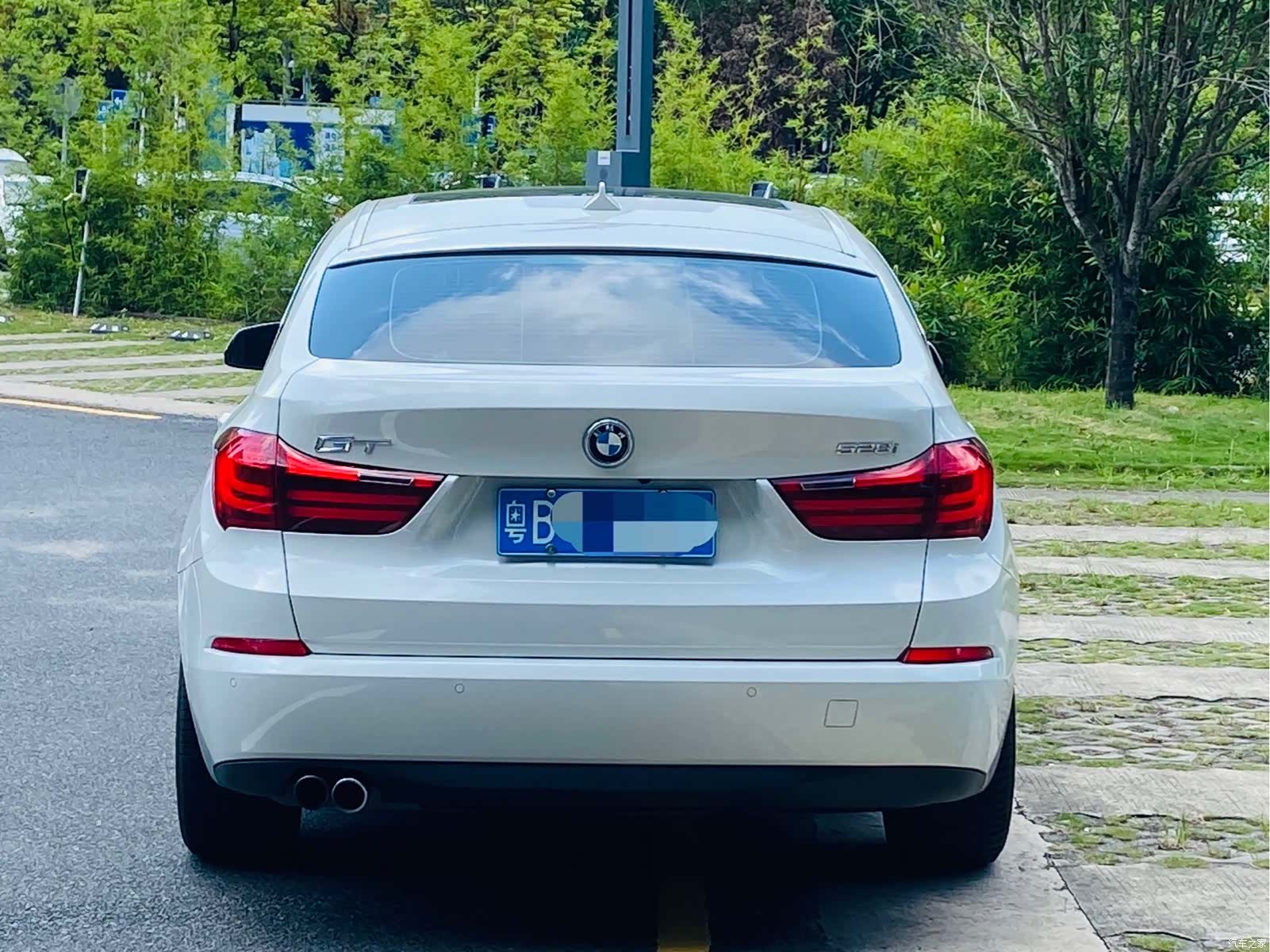 BMW 5 Series, 2015 все фото