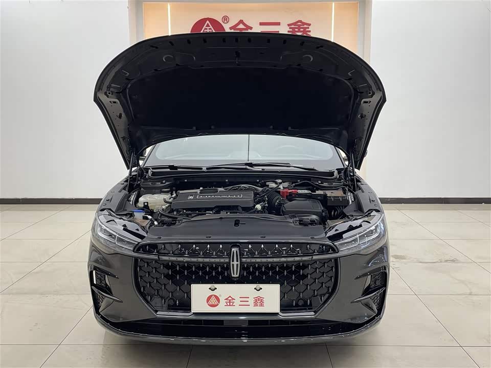 Lincoln Z