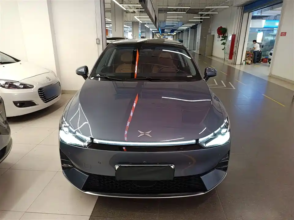 XPENG P5