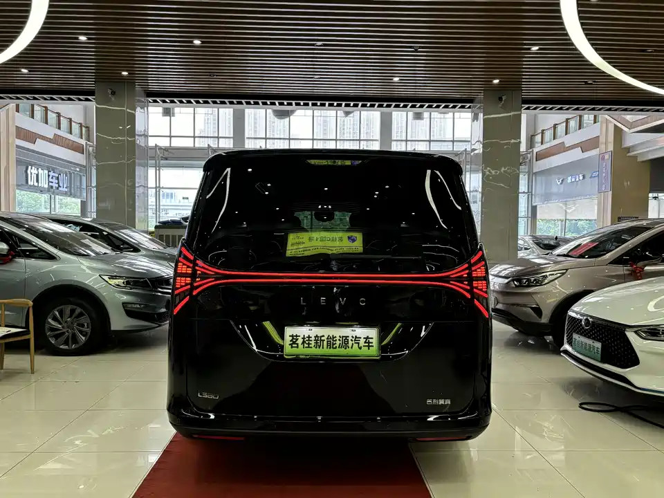 Geely Galaxy Wing true L380