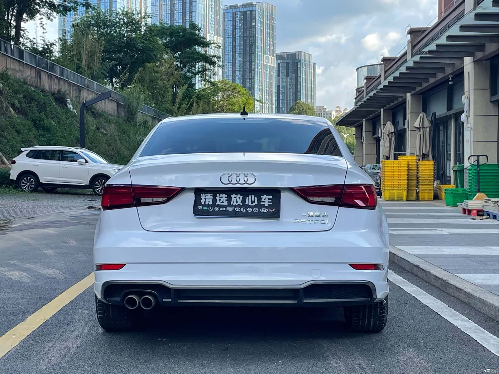 Audi A3, 2020 6