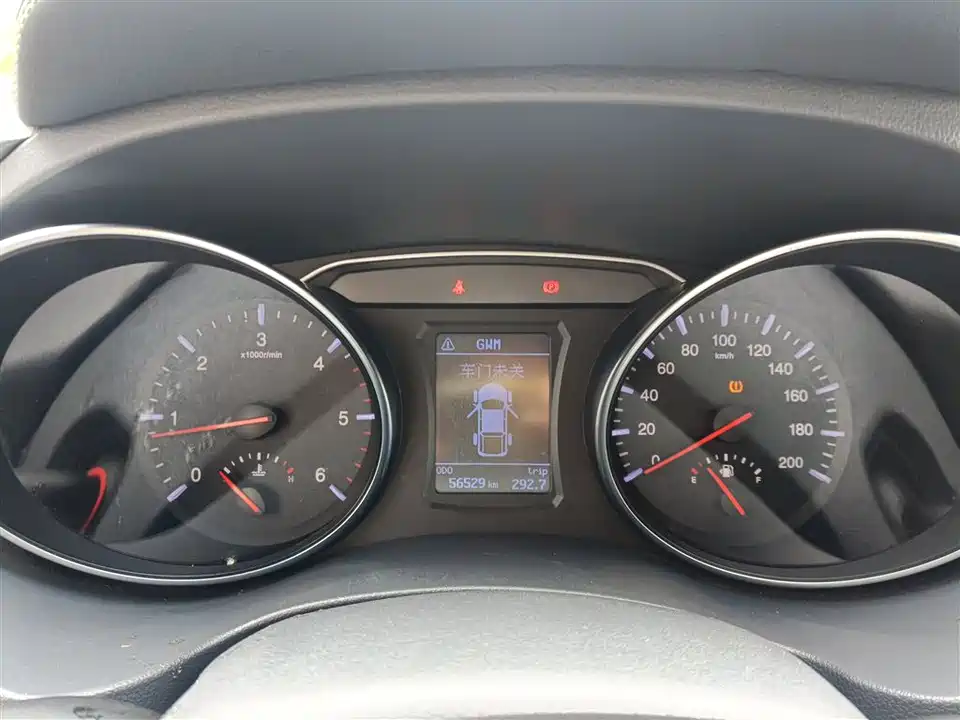 Great Wall Fengjun 6