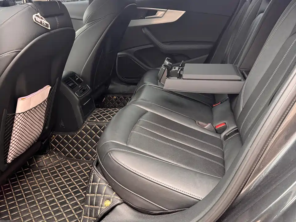 Audi A4L Audi A4L