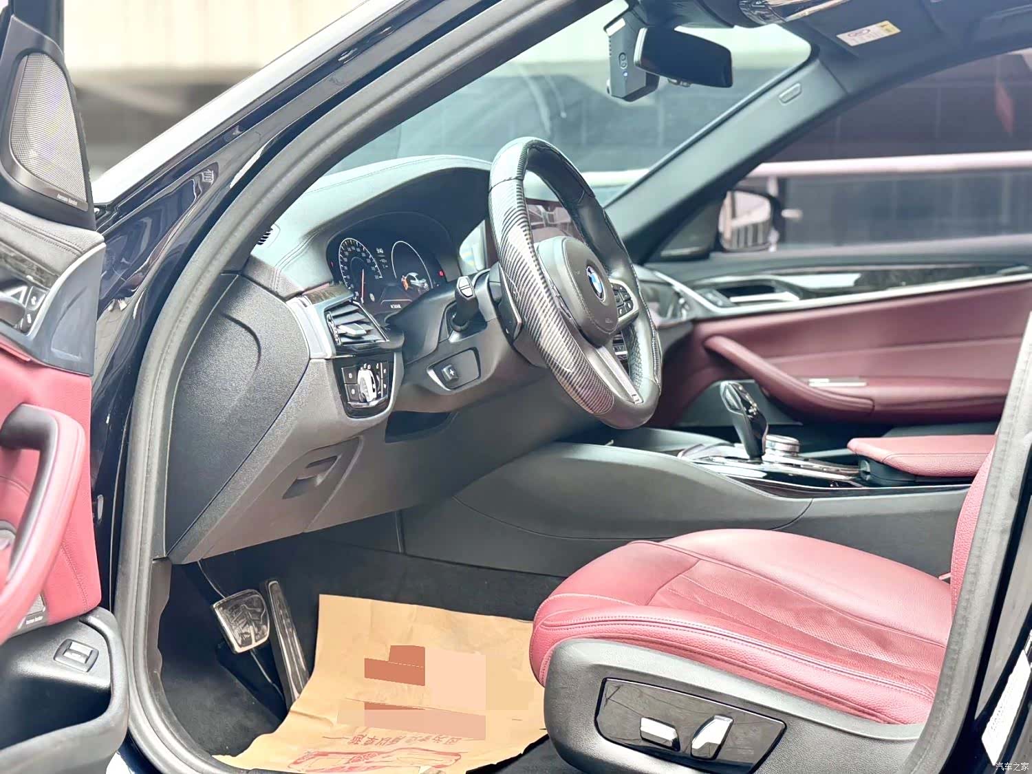 BMW 5 Series, 2019 3