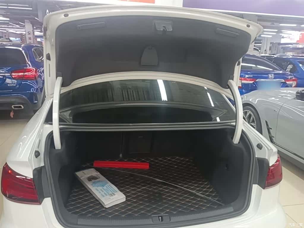 Audi A3, 2019 19