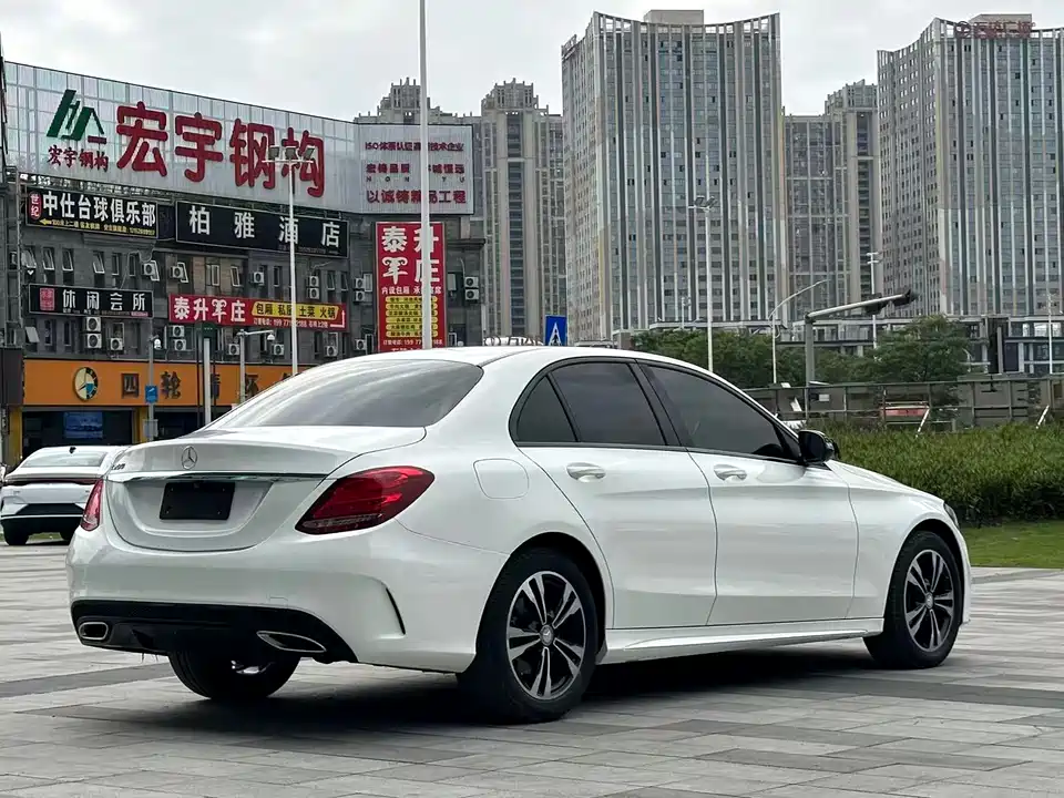 Mercedes-Benz Class C