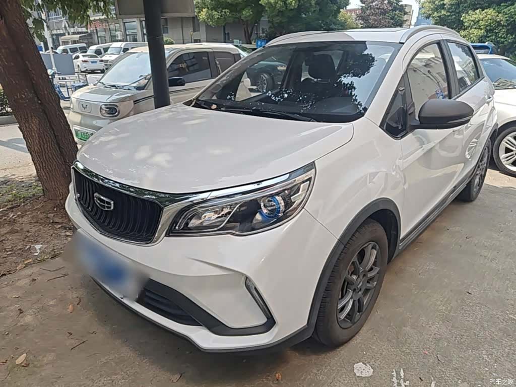 Geely X3, 2021 1