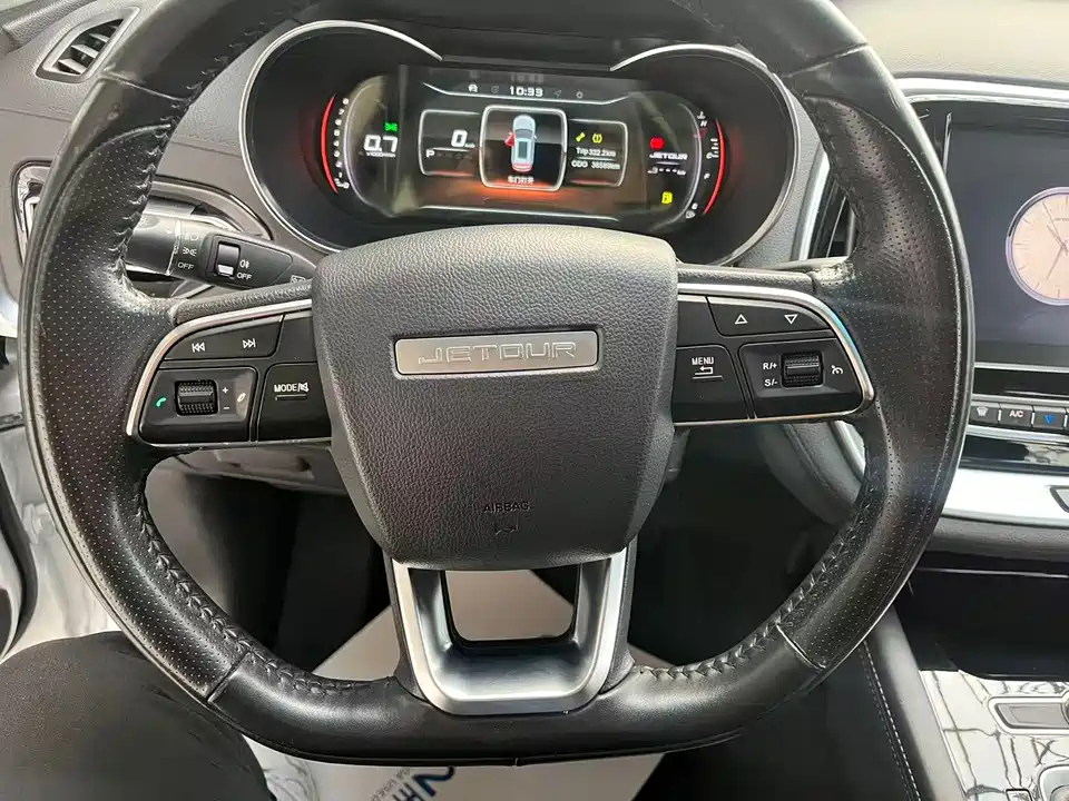 Jetour X70