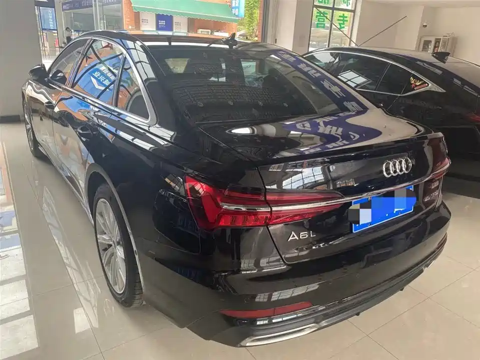 Audi A6L Audi A6L