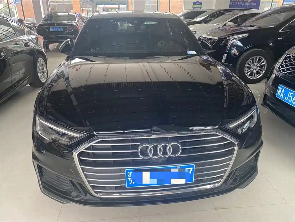 Audi A6L Audi A6L