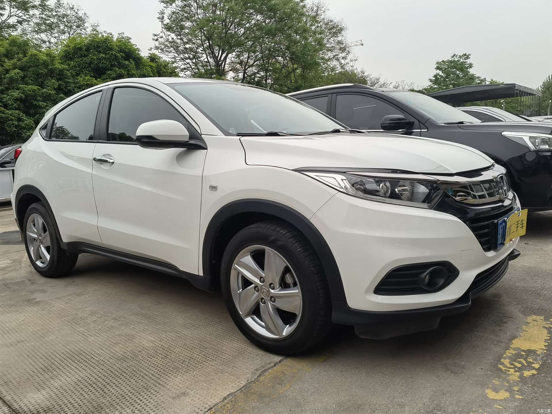 Honda Vezel, 2020 3