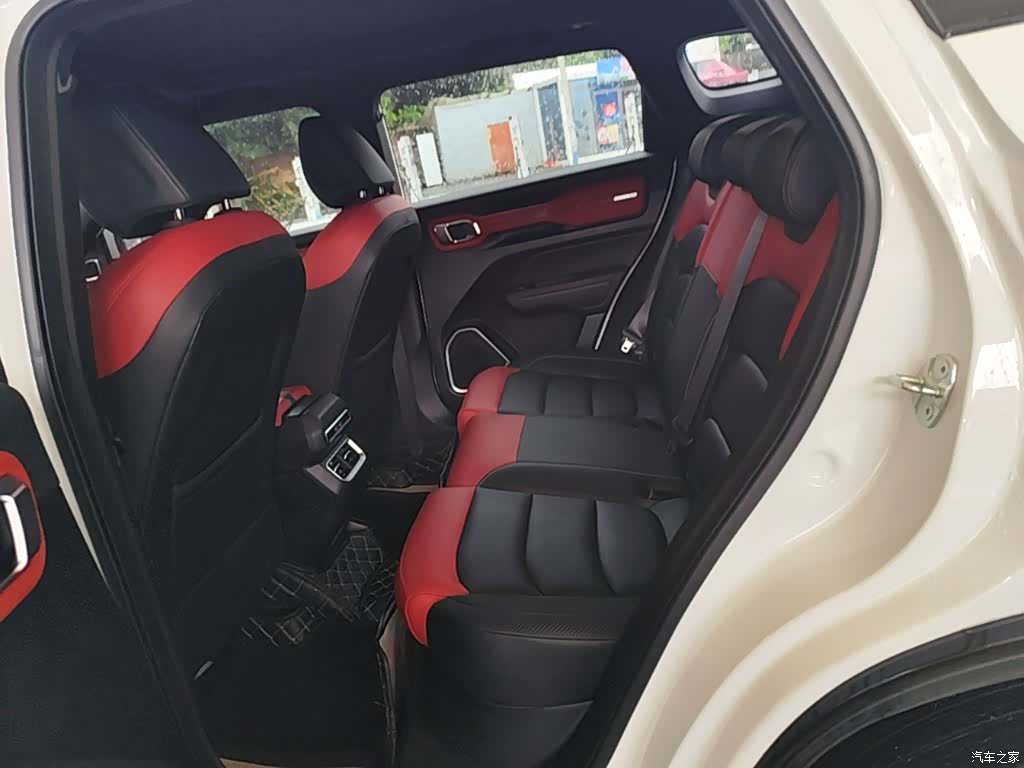 Geely Icon, 2021 17