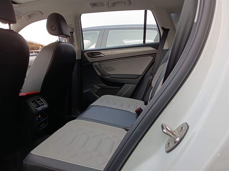 Volkswagen Tanyue Volkswagen Tanyue