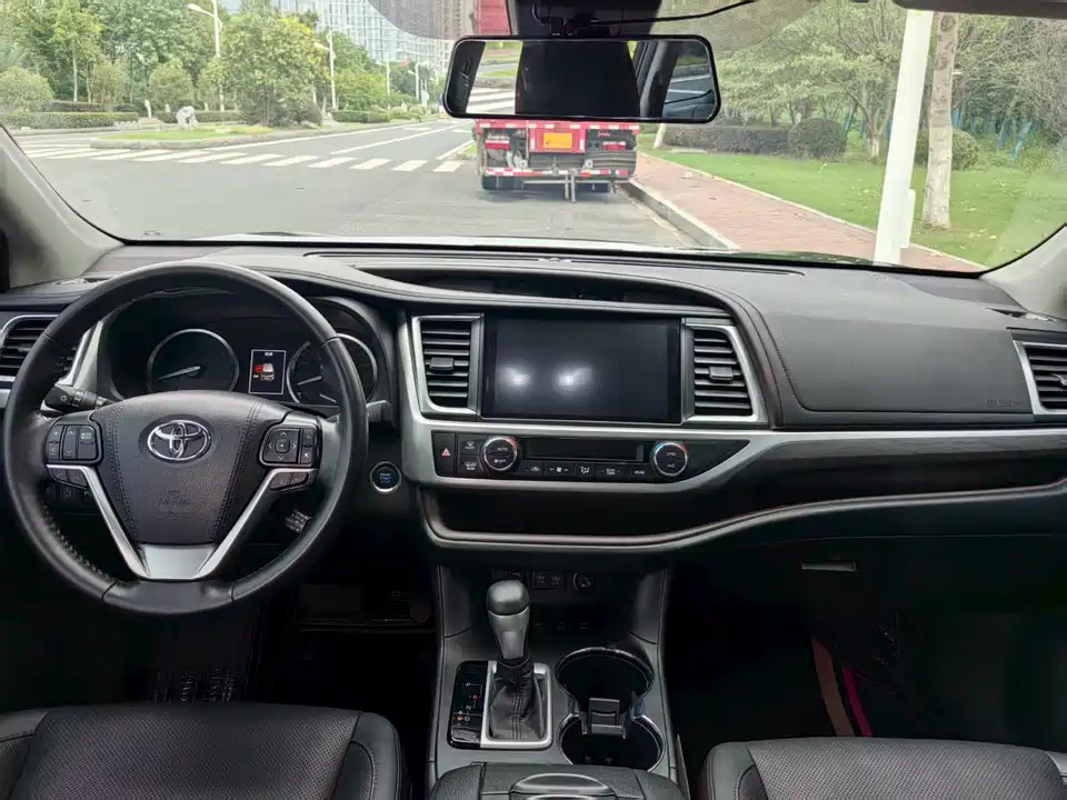 Toyota Highlander Toyota Highlander