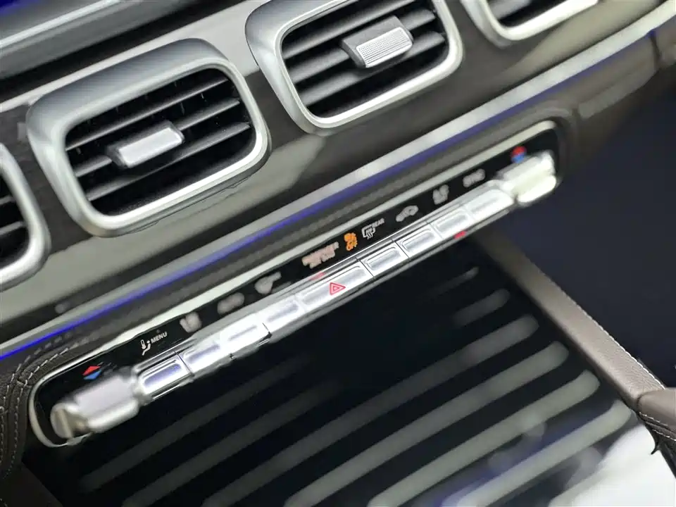 Mercedes-Benz GLS Mercedes-Benz GLS