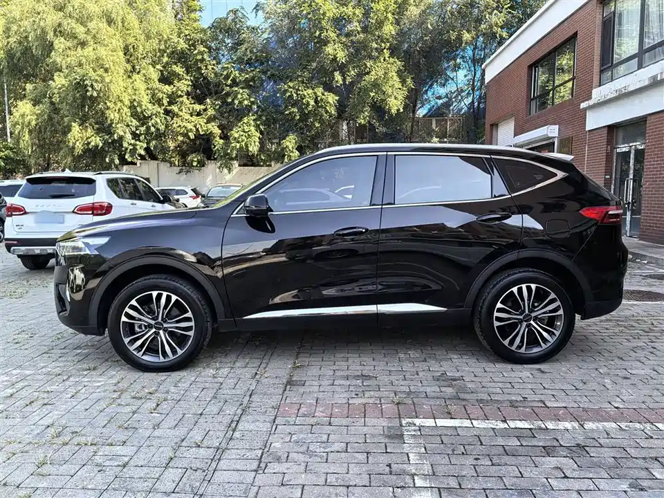 Haval F7 Haval F7