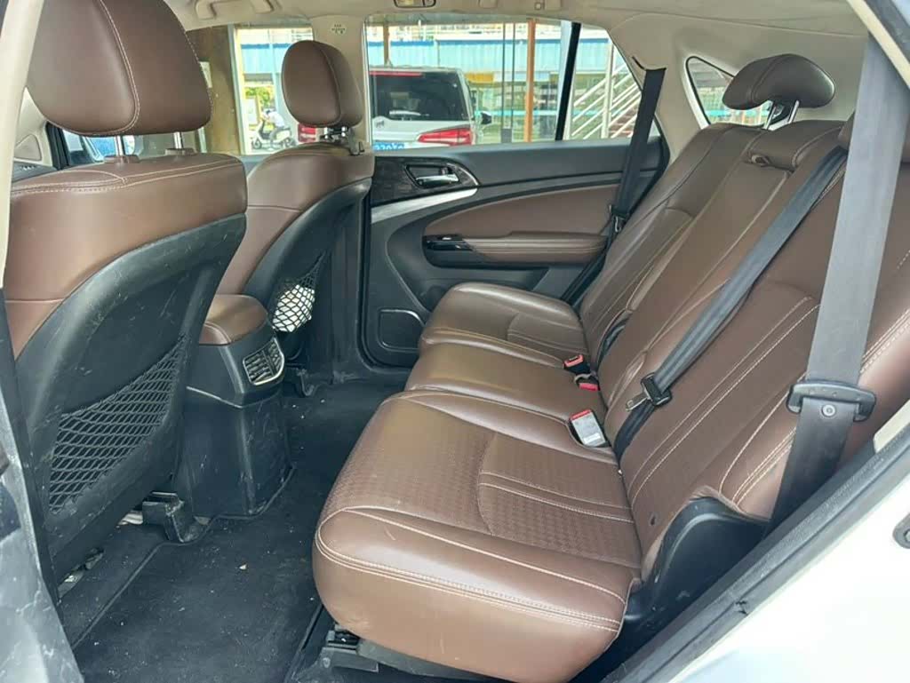 BYD S7, 2018 4