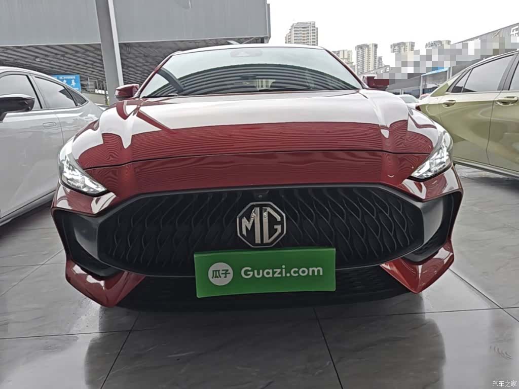 MG MG5, 2021 3